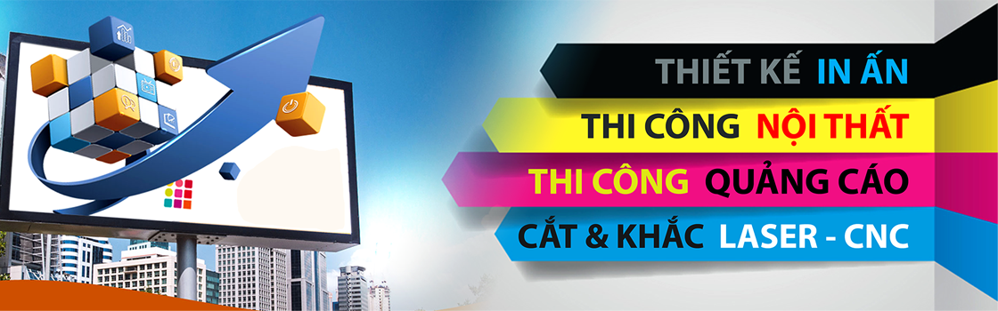 Báo giá thi công làm bảng hiệu quảng cáo đẹp giá rẻ tại Quận 1 - HCM