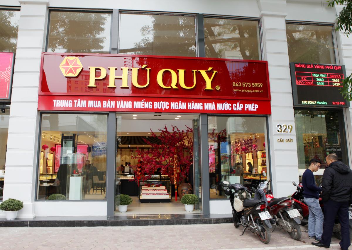 Xu thế biển quảng cáo 2021 cho cửa hàng