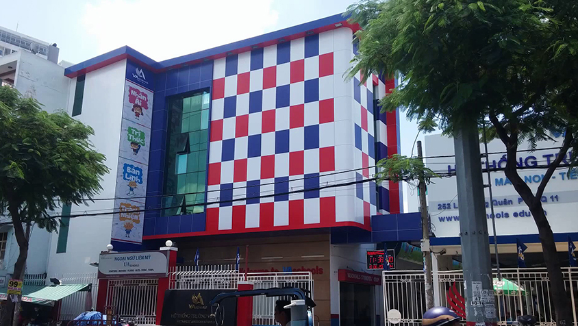 Mẫu ốp mặt dựng alu tại thế giới di động