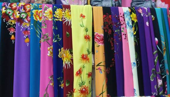 Công ty in trên vải khổ lớn chuyên nghiệp uy tín giá rẻ tại TPHCM